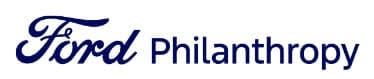 Ford Philanthropy Logo